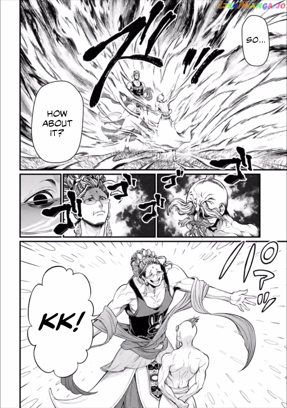 Record Of Ragnarok, Chapter 43 image 05